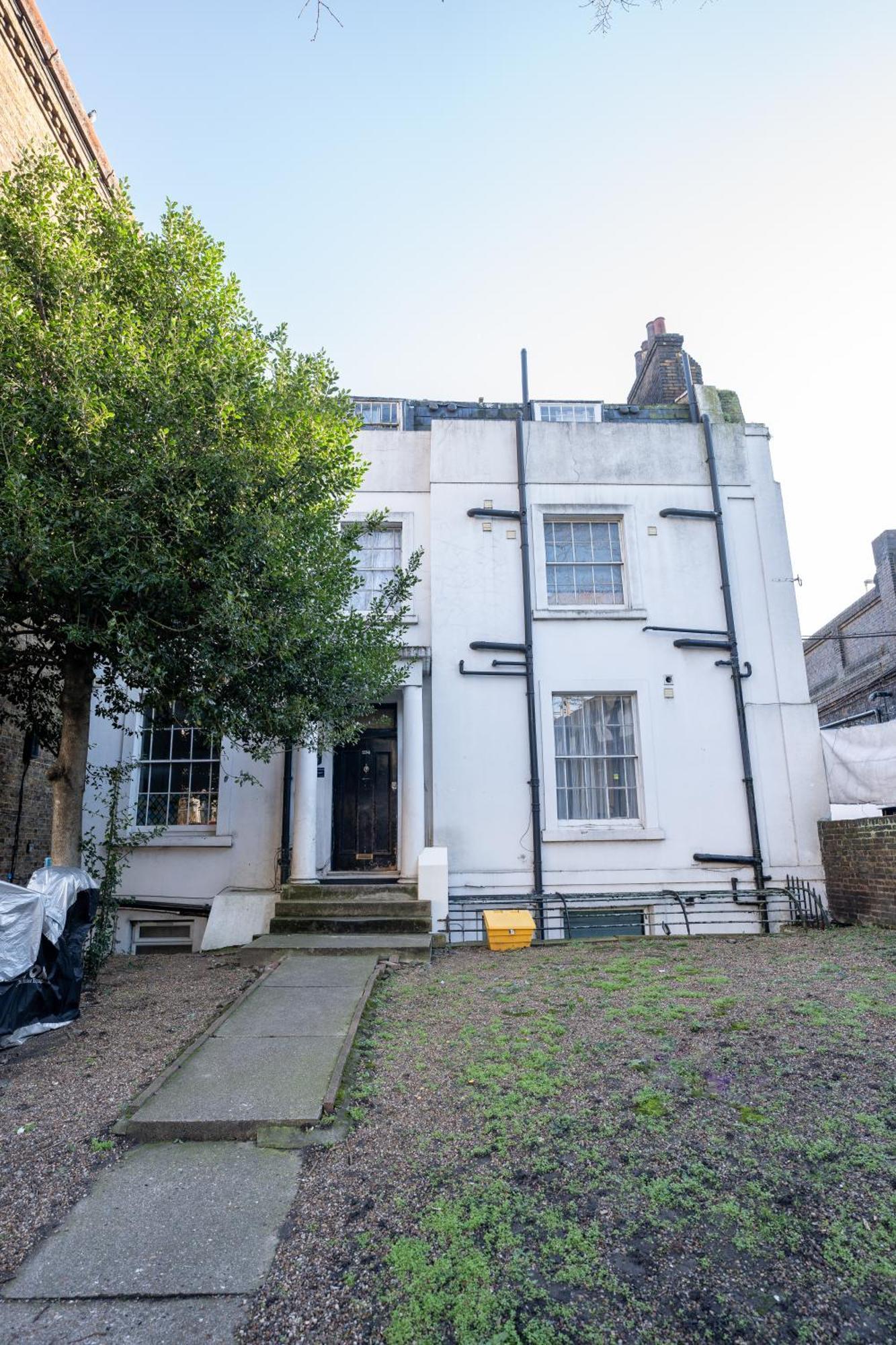 Beautiful Studio Flat In Hackney Next To Overground Station Londýn Exteriér fotografie