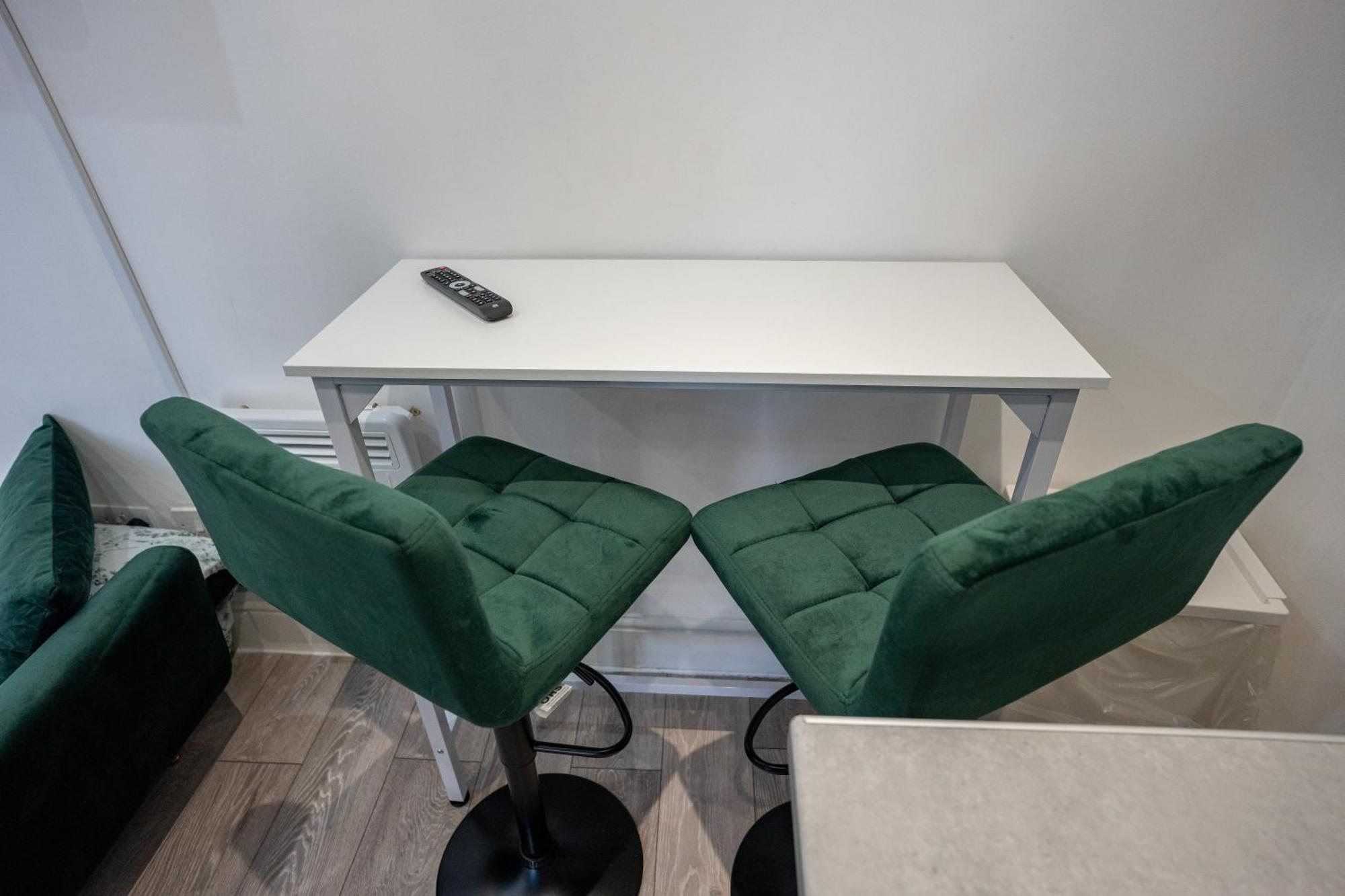 Beautiful Studio Flat In Hackney Next To Overground Station Londýn Exteriér fotografie